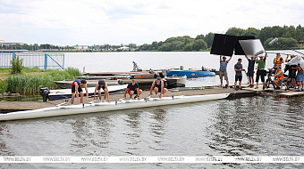 ‘Actors trained for months’. Belarus’ new sports film is in the making
