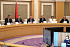 A meeting of the Ministry of Culture's board "On the organization of public libraries. Problems, prospects, and development paths" was held at the National Library of Belarus